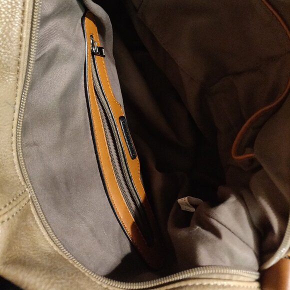 KATHY IRELAND - Women's Satchel Shoulder Bag - GENTLY USED - Picture 6 of 10